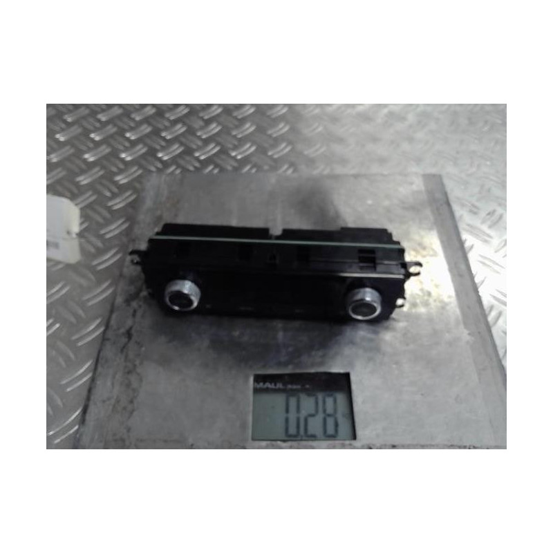 Commande chauffage SKODA SCALA