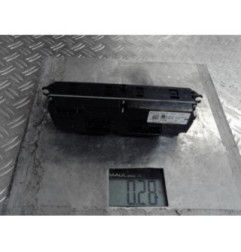 Commande chauffage SKODA SCALA Photo n°4