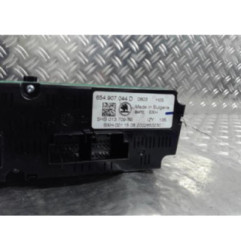 Commande chauffage SKODA SCALA Photo n°6