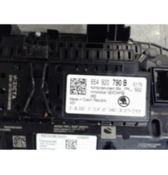 Compteur SKODA SCALA Photo n°7