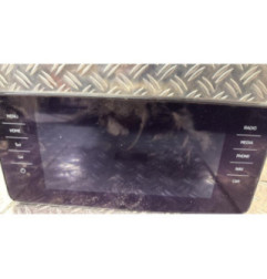 Ecran GPS SKODA SCALA Photo n°1