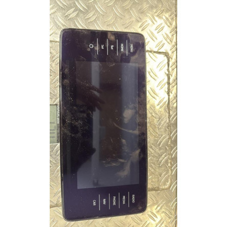 Ecran GPS SKODA SCALA
