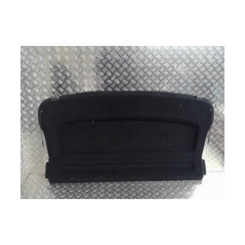 Plage arriere SKODA SCALA