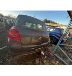 Ceinture avant droit RENAULT CLIO 3 Photo n°11