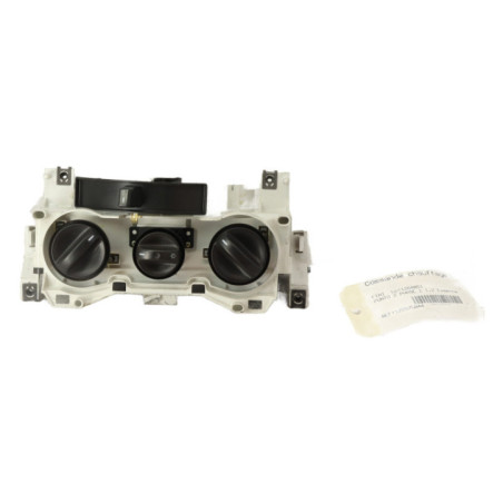 Commande chauffage FIAT PUNTO 2 Photo n°1