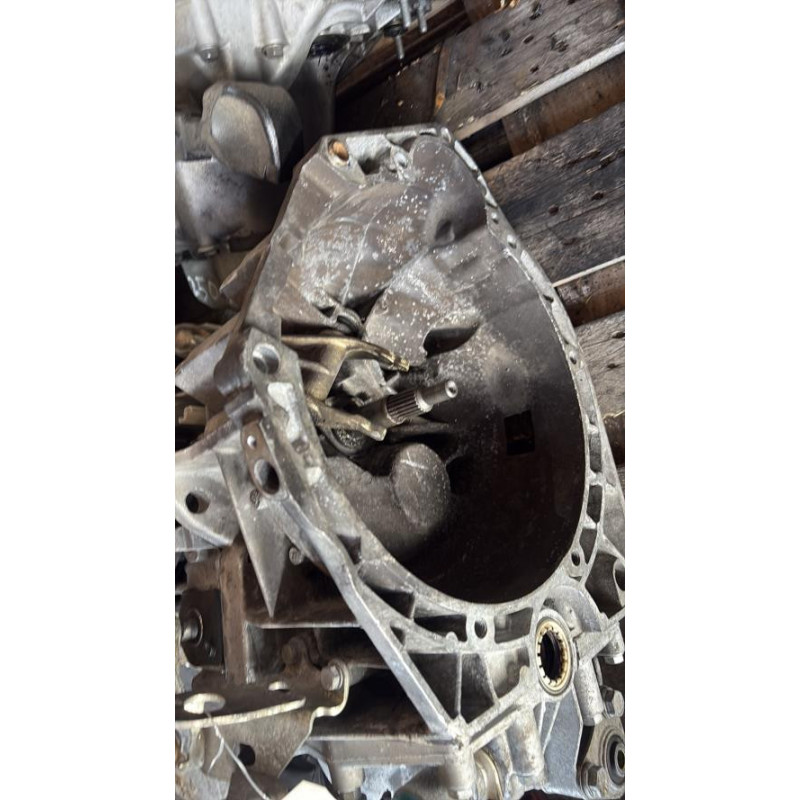 Boite de vitesses CITROEN JUMPER 2