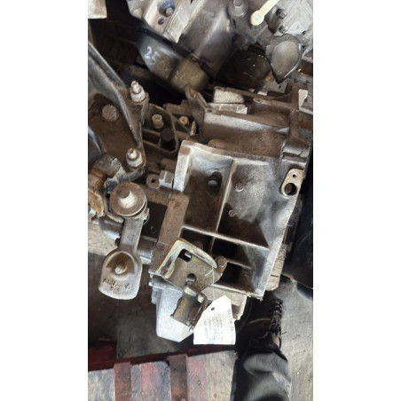 Boite de vitesses CITROEN JUMPER 2