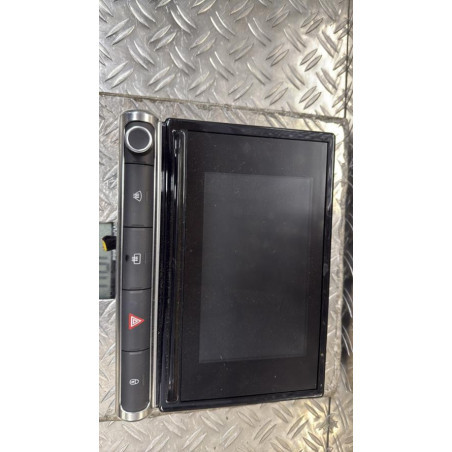 Ecran GPS CITROEN C3 3 Photo n°1