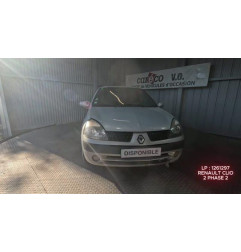 Compteur RENAULT CLIO 2 Photo n°1