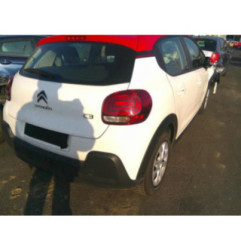 Ecran GPS CITROEN C3 3 Photo n°19