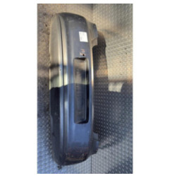 Pare choc arriere VOLKSWAGEN POLO 5 Photo n°1