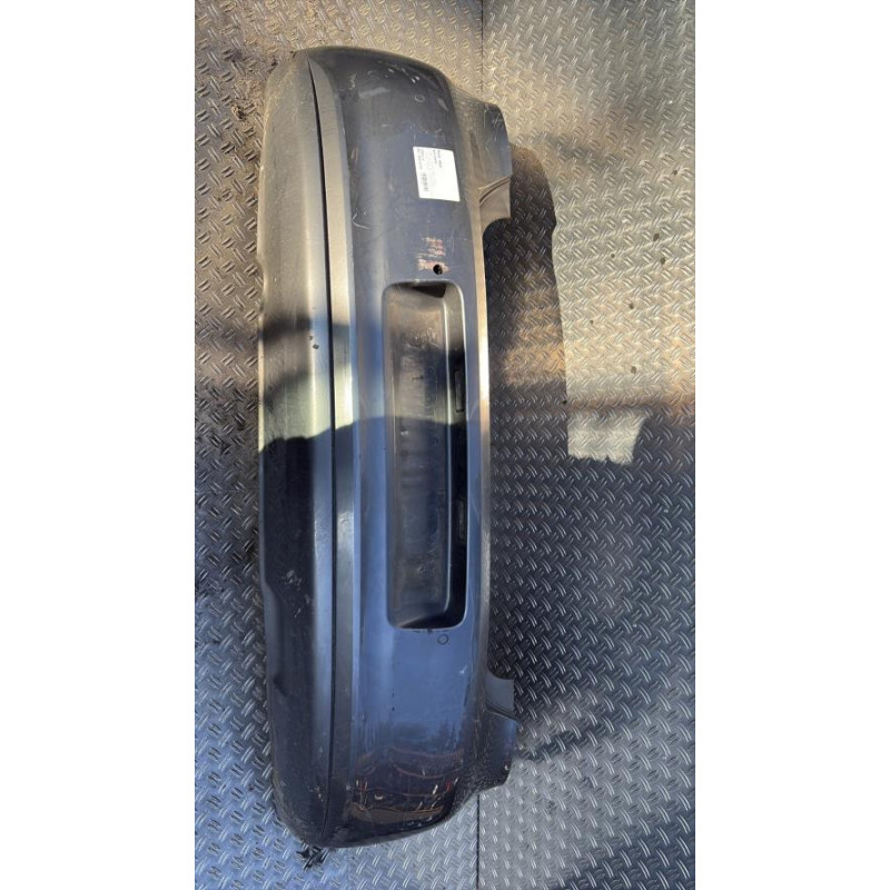 Pare choc arriere VOLKSWAGEN POLO 5