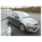 Pare choc arriere VOLKSWAGEN POLO 5