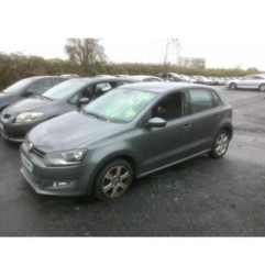 Pare choc arriere VOLKSWAGEN POLO 5 Photo n°6