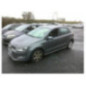 Pare choc arriere VOLKSWAGEN POLO 5