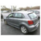 Pare choc arriere VOLKSWAGEN POLO 5
