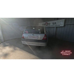 Volant RENAULT CLIO 2