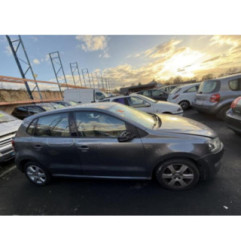 Pare choc arriere VOLKSWAGEN POLO 5 Photo n°14