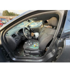 Pare choc arriere VOLKSWAGEN POLO 5 Photo n°15