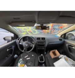 Pare choc arriere VOLKSWAGEN POLO 5 Photo n°16