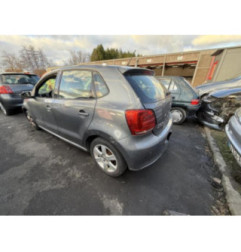 Pare choc arriere VOLKSWAGEN POLO 5 Photo n°18