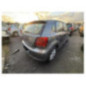 Pare choc arriere VOLKSWAGEN POLO 5