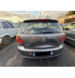 Pare choc arriere VOLKSWAGEN POLO 5 Photo n°20