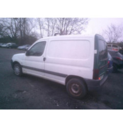 Calandre PEUGEOT PARTNER 1 Photo n°5