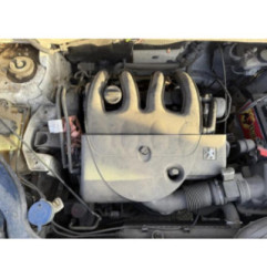 Calandre PEUGEOT PARTNER 1 Photo n°10