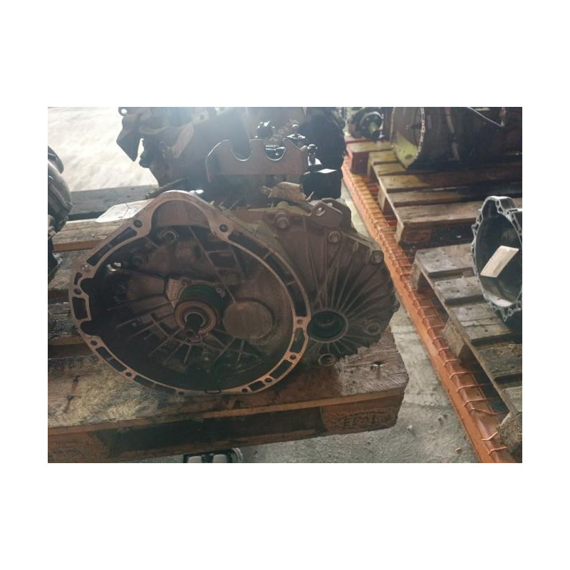 Boite de vitesses MERCEDES CLASSE A 168