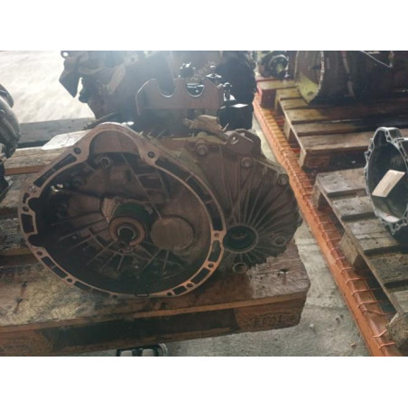 Boite de vitesses MERCEDES CLASSE A 168 Photo n°1