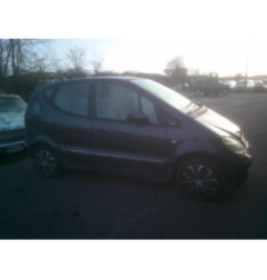 Boite de vitesses MERCEDES CLASSE A 168 Photo n°4