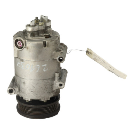 Compresseur clim FORD MONDEO 3 Photo n°1