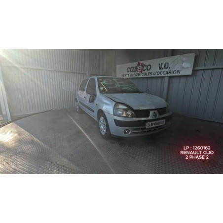 Train arriere complet RENAULT CLIO 2 Photo n°1