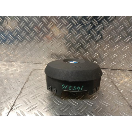 Air bag conducteur BMW X3 E83 Photo n°1