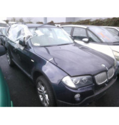 Ceinture avant droit BMW X3 E83 Photo n°6