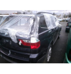 Ceinture avant droit BMW X3 E83 Photo n°9