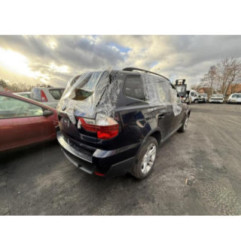 Ceinture avant droit BMW X3 E83 Photo n°19