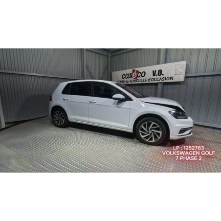 Boite de vitesses VOLKSWAGEN GOLF 7
