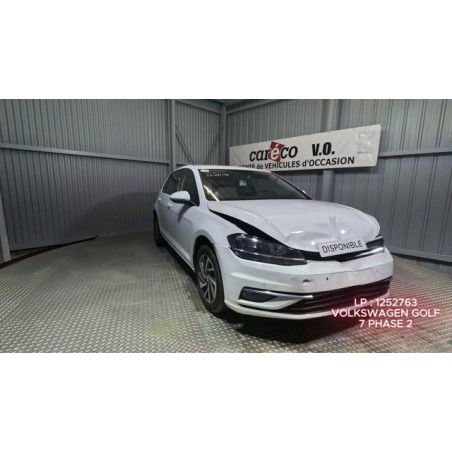 Compresseur clim VOLKSWAGEN GOLF 7 Photo n°1