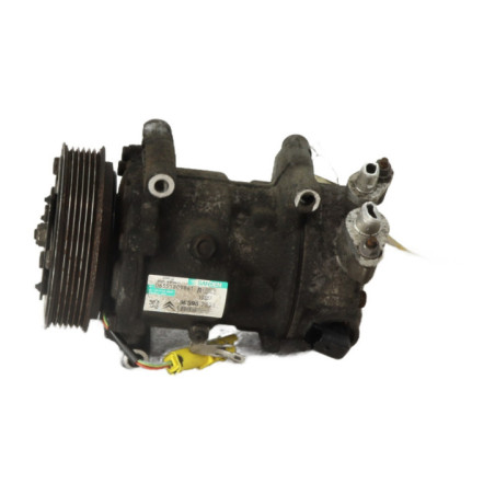Compresseur clim CITROEN C4 1