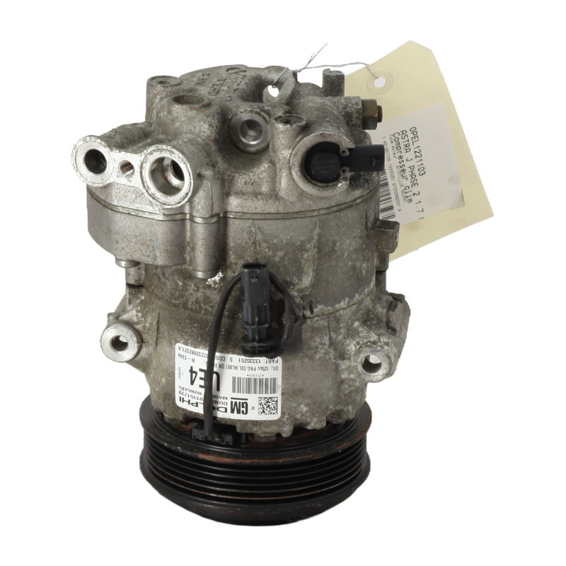 Compresseur clim OPEL ASTRA J