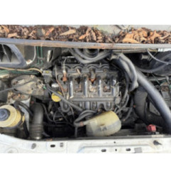 Pare soleil droit RENAULT MASTER 2 Photo n°12