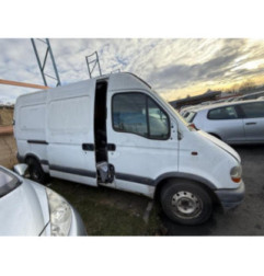 Pare soleil droit RENAULT MASTER 2 Photo n°14