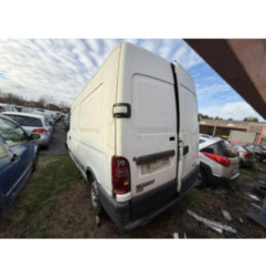 Pare soleil droit RENAULT MASTER 2 Photo n°17