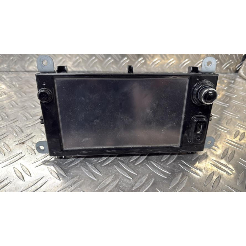 Autoradio d'origine RENAULT CLIO 4