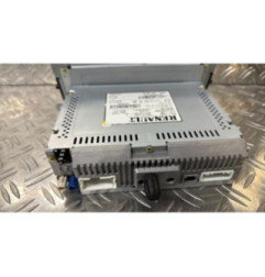 Autoradio d'origine RENAULT CLIO 4 Photo n°3