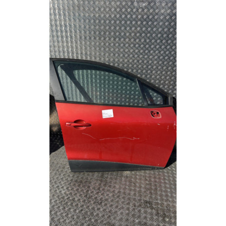 Porte avant droit RENAULT CLIO 4 Photo n°1