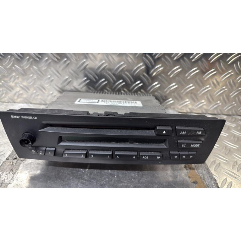Autoradio d'origine BMW SERIE 1 E87