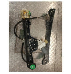 Moteur leve vitre arriere droit BMW SERIE 1 E87 Photo n°3